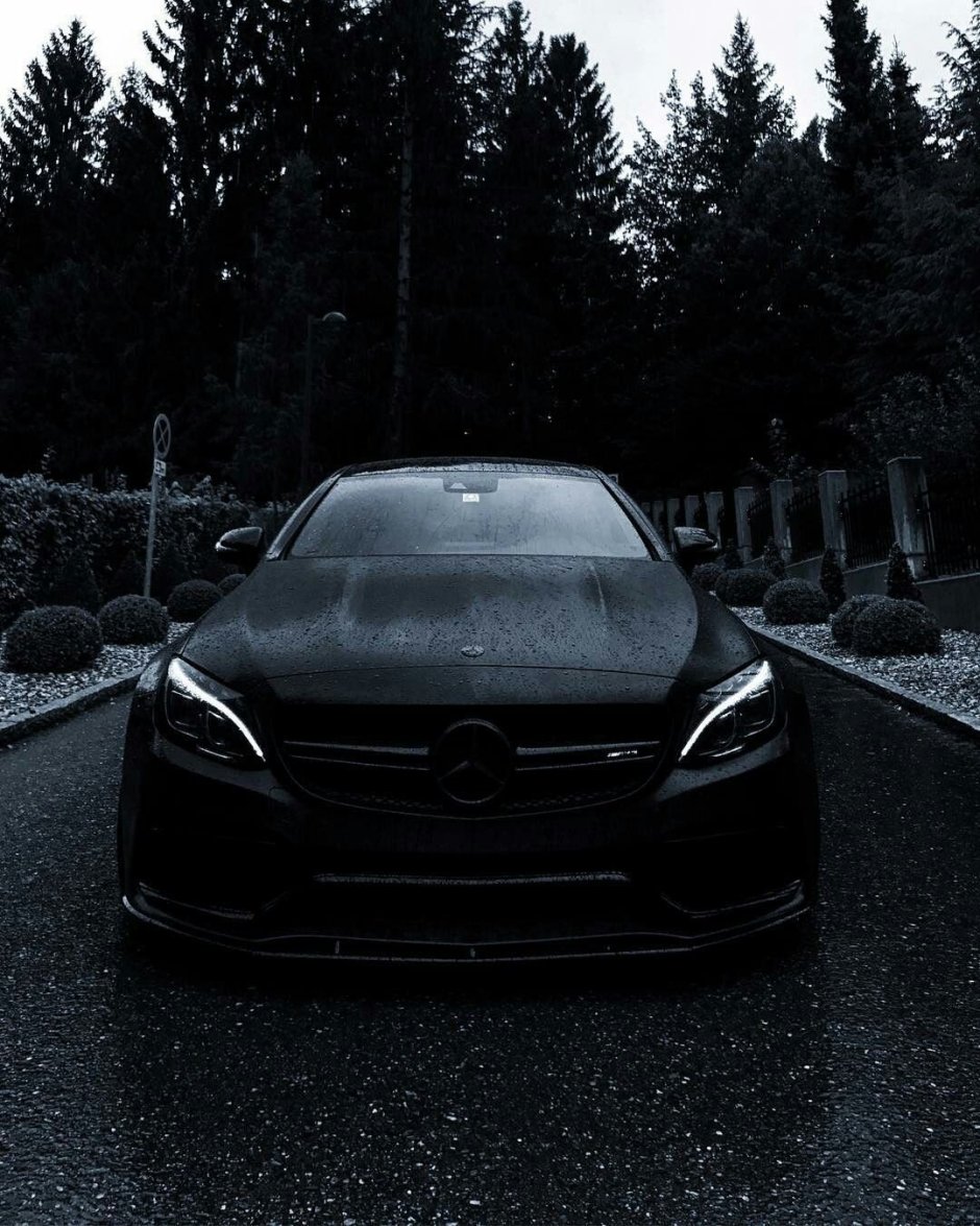 Мерседес s 63 АМГ бункер