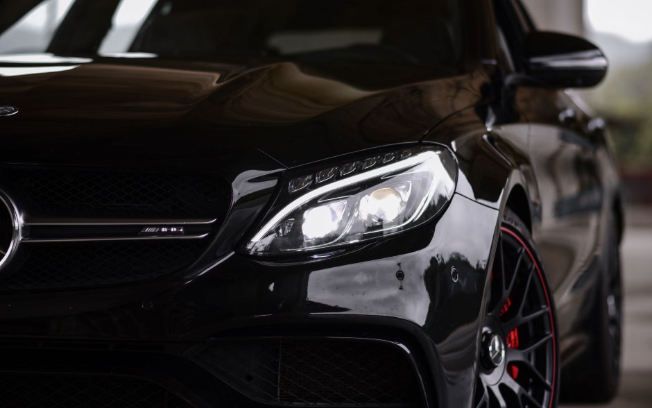 Мерседес с короной