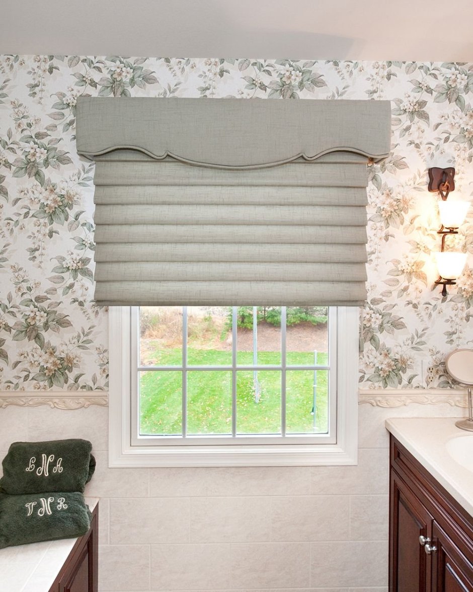 Римские шторы Рондо