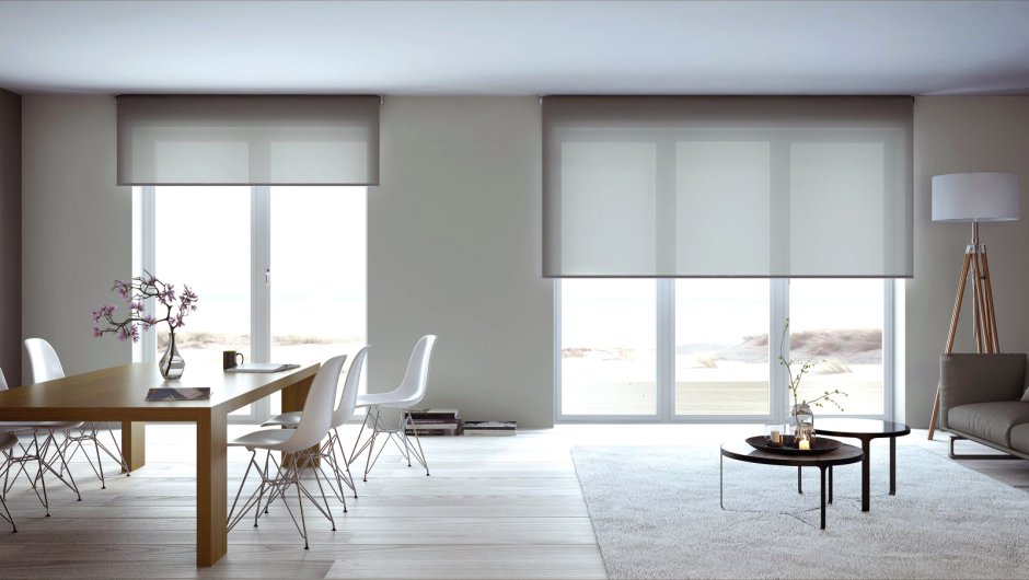 Электрошторы блэкаут