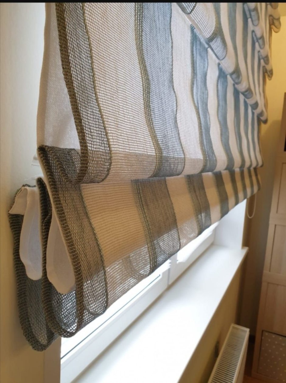 Римская штора 190x160