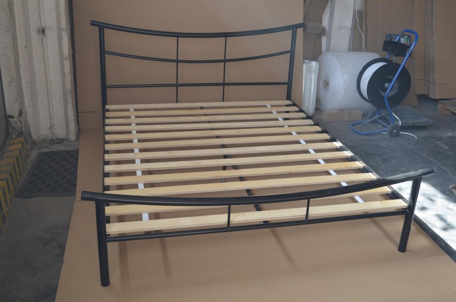 Кровать металлическая Evita 120x200