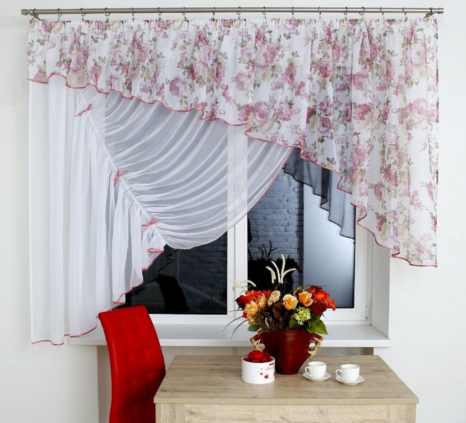 Занавеска для кухни