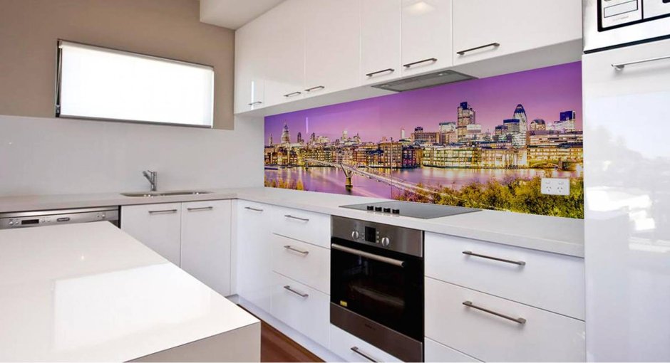 Украшение для кухонного фартука