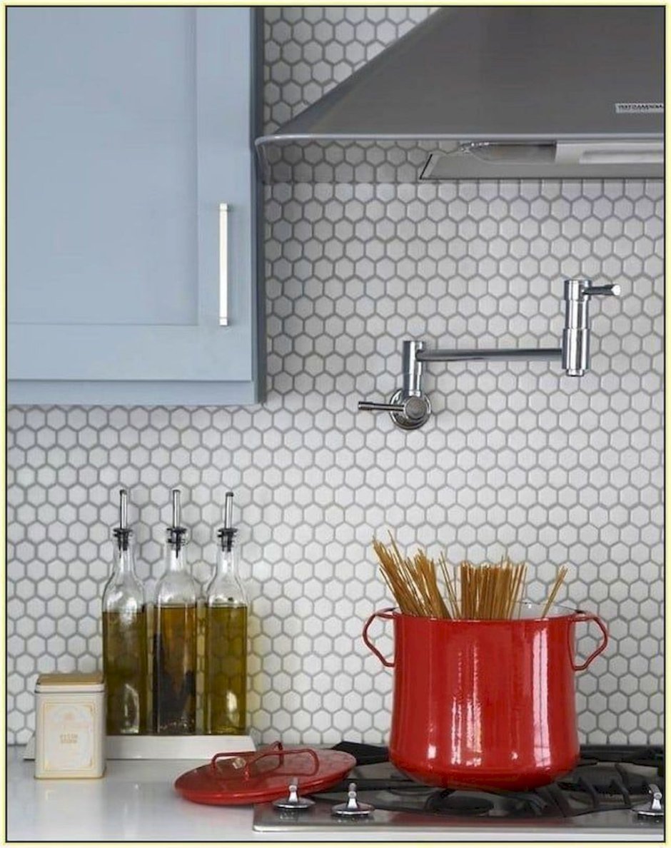 Плитка для кухни на фартук