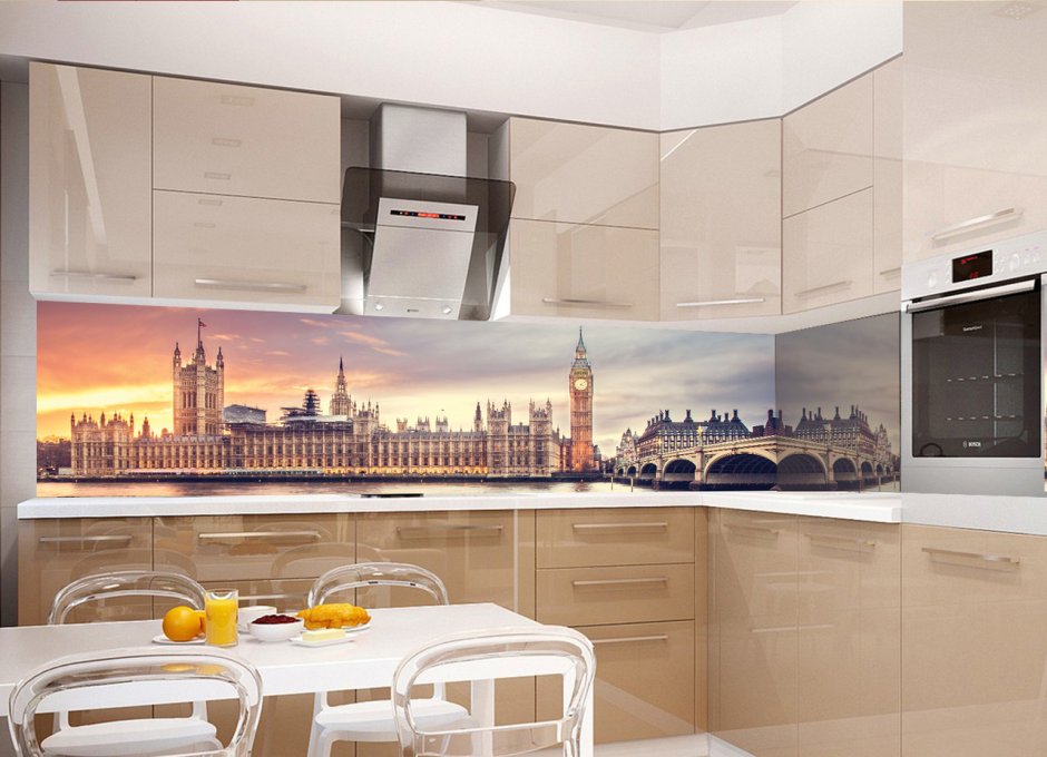 Фартук для кухни