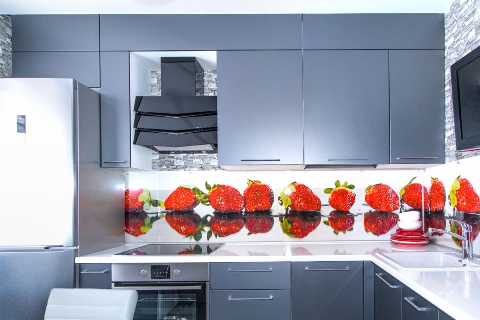 Фартук Альпийская Лаванда