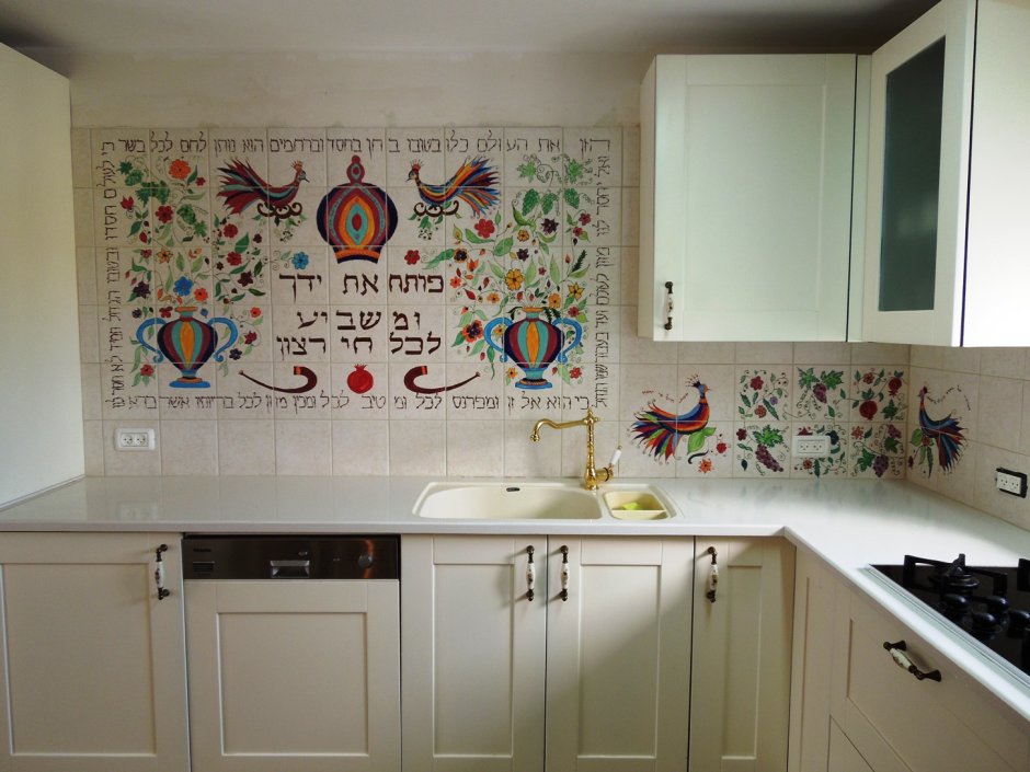 Стеновая панель для кухни