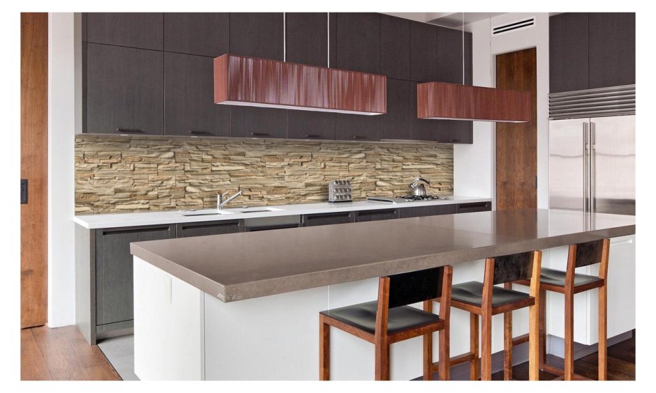 Фартук для кухни 3 метра МДФ