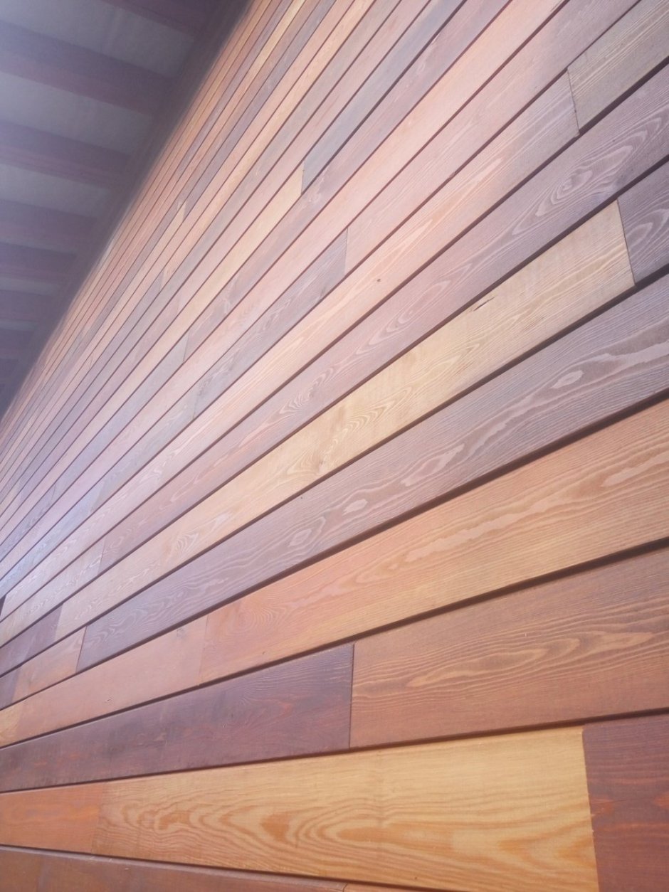 Вагонка штиль крашенная