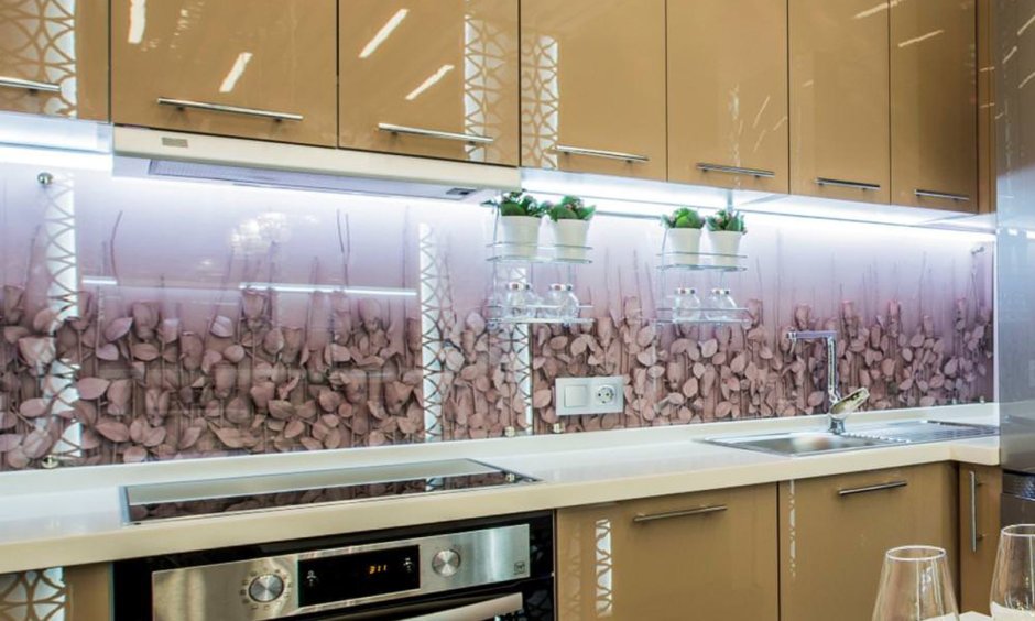 Фартук для кухни