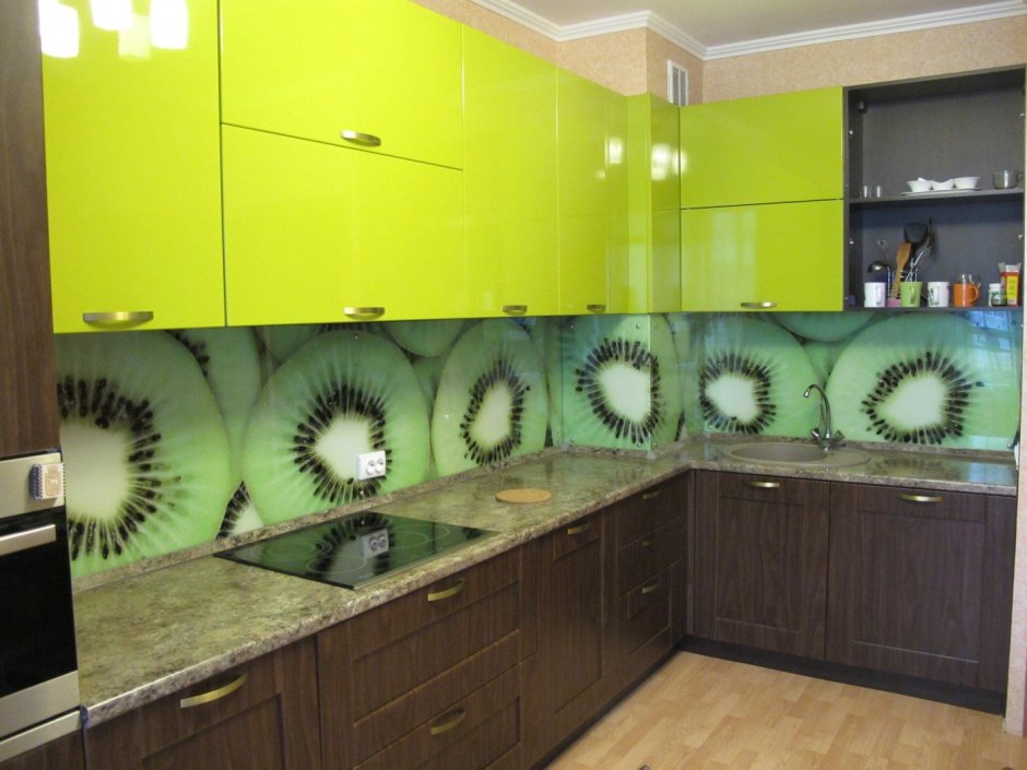 Фальш панель для кухни