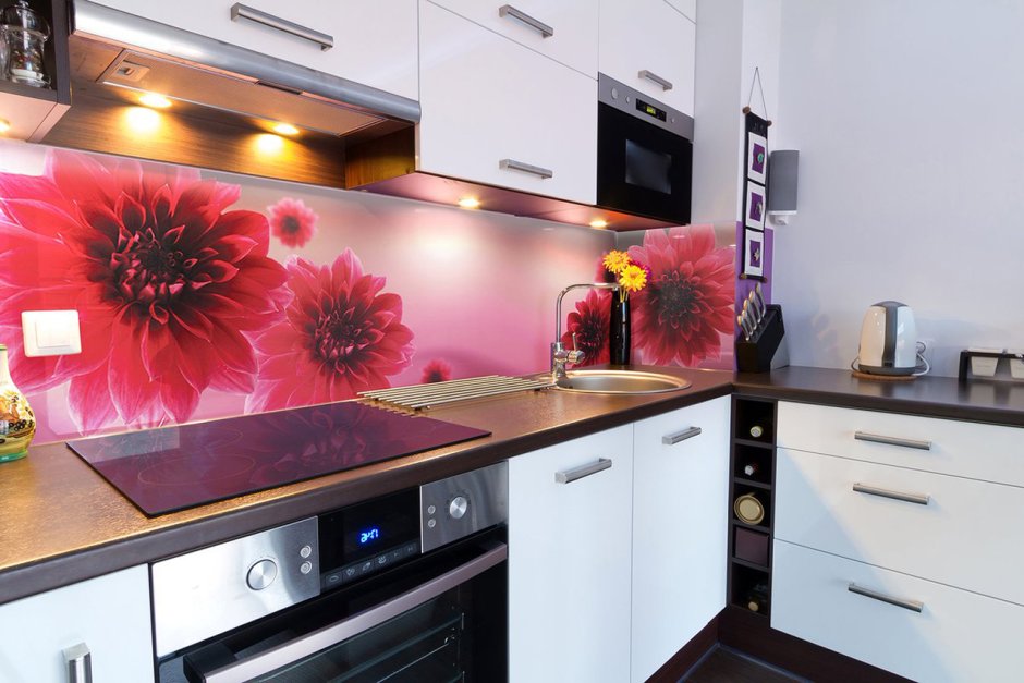 Фартук для кухни