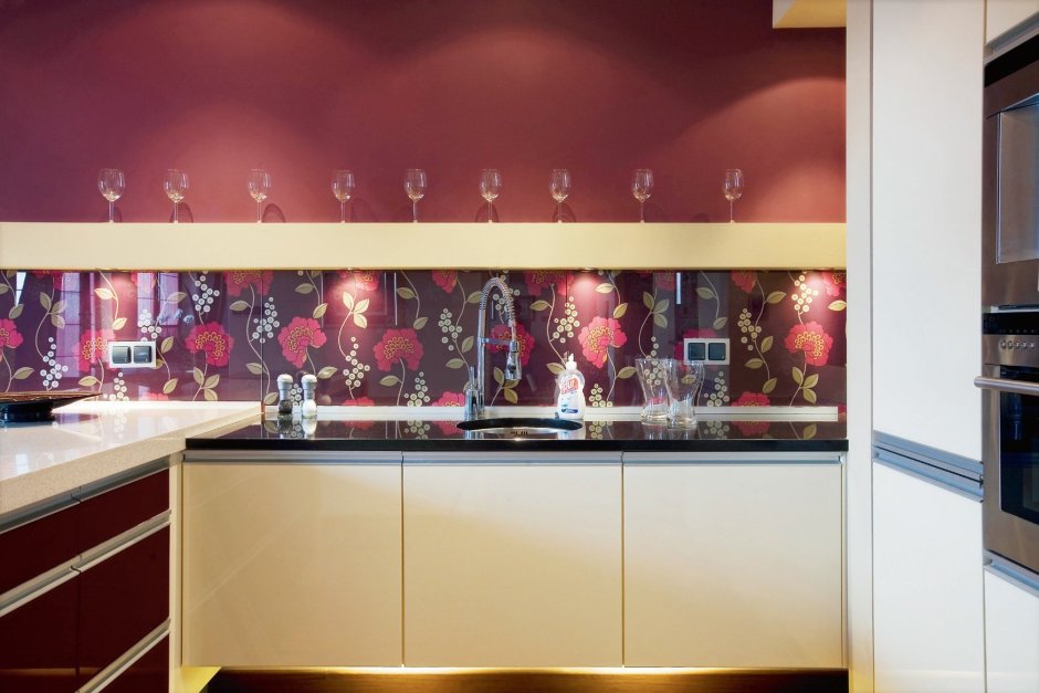 Керамическая плитка для фартука