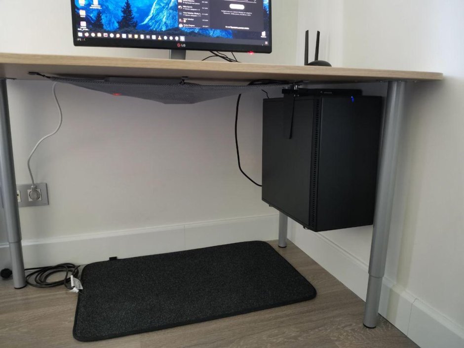 Мебель из металла