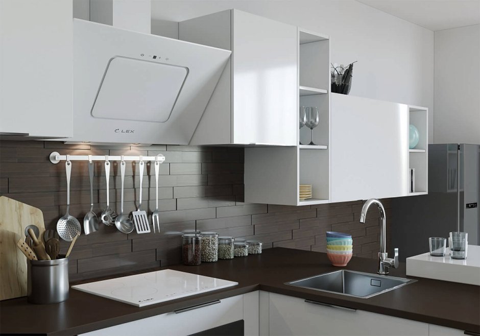 Вытяжка Lex Luna 900