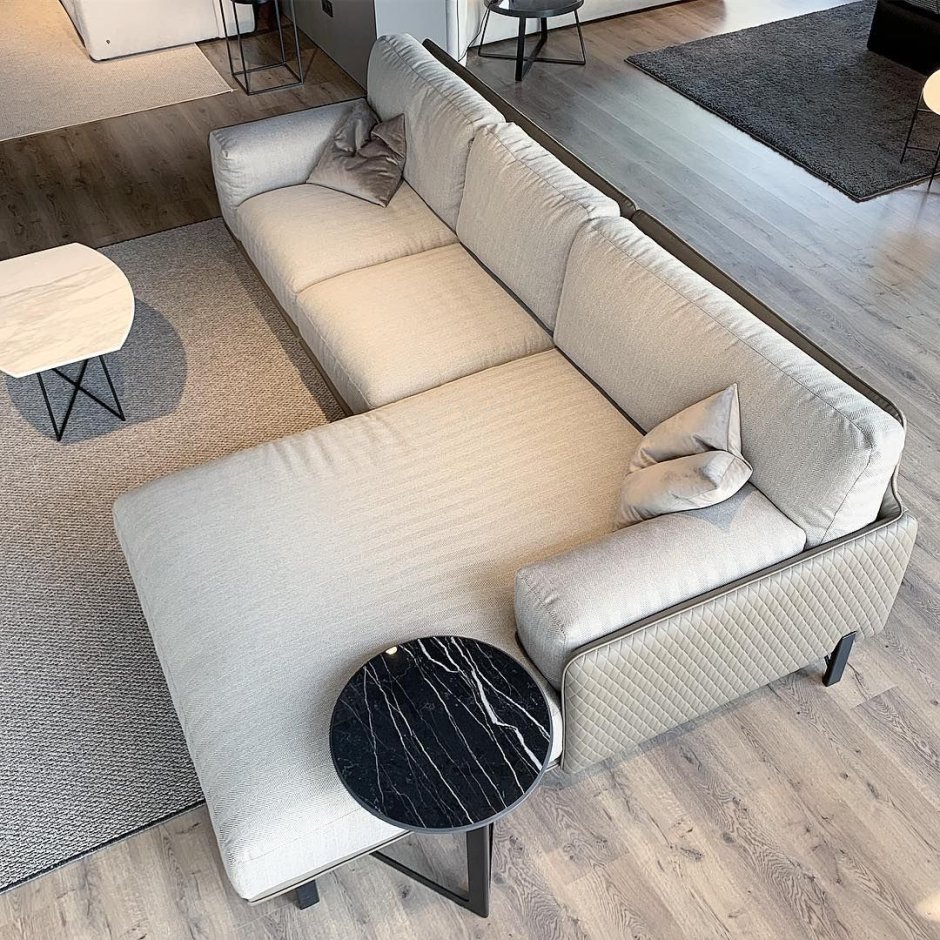 Модульный диван Мун 160