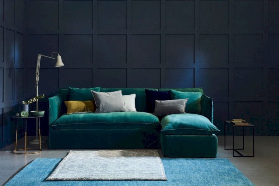 Современный интерьер