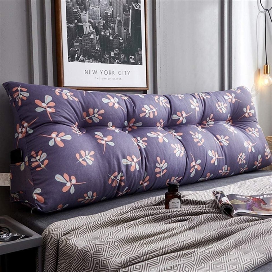 Прикроватные подушки