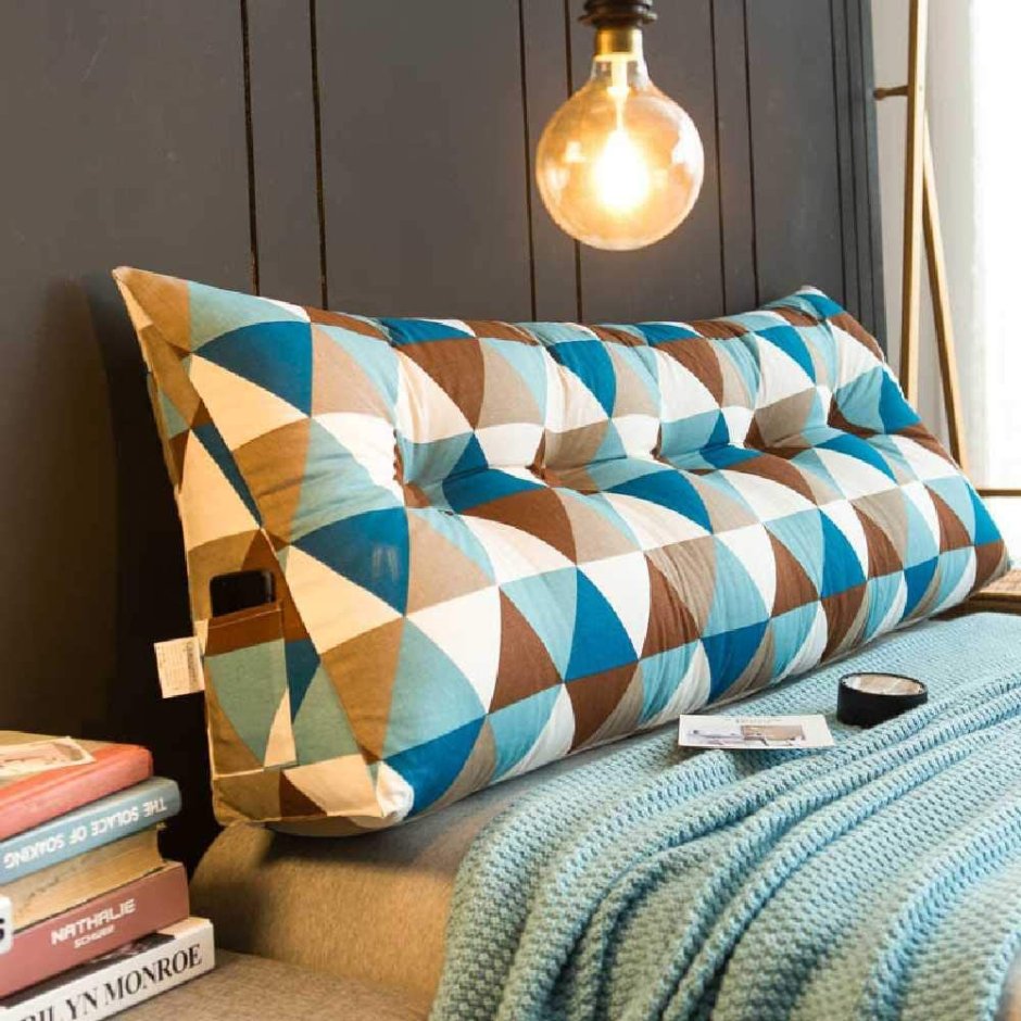 Подушки для дивана большие