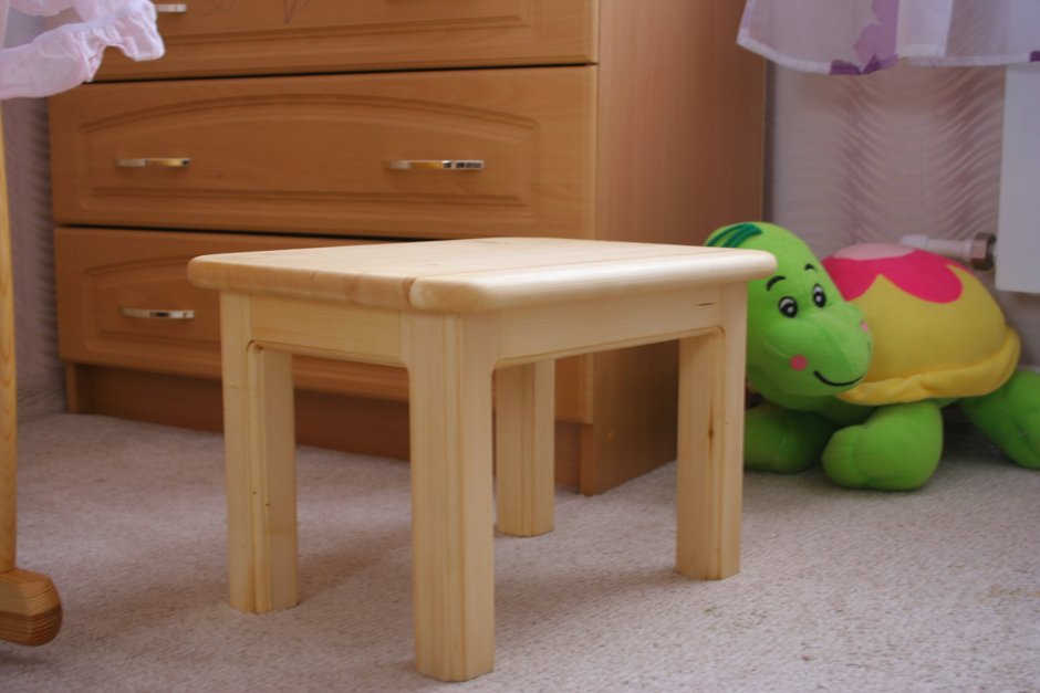 Детские табуретки