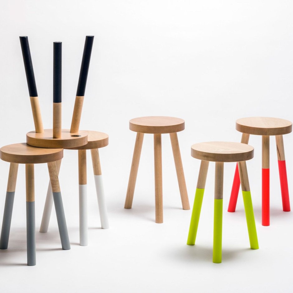 Табурет декоративный