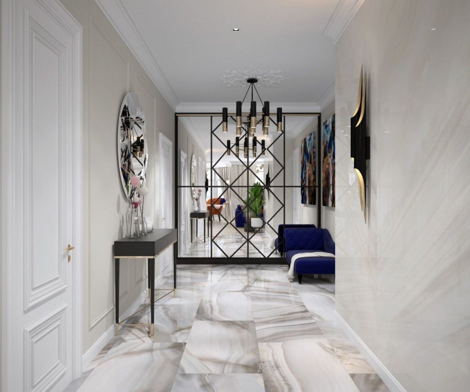 Инна Азорская интерьеры