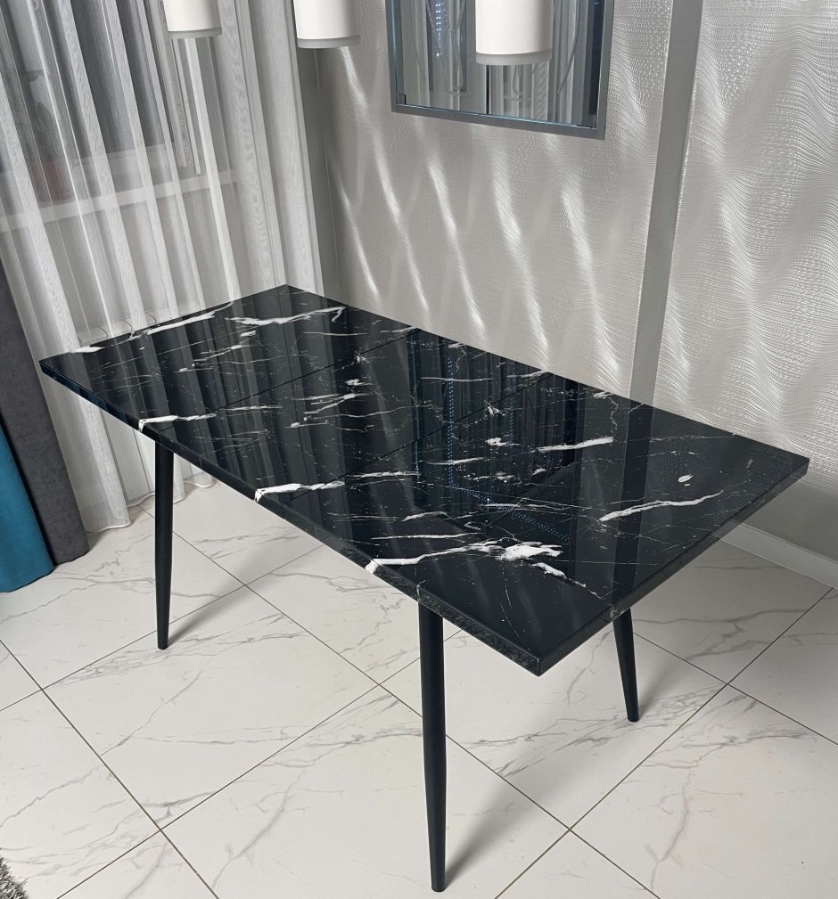 Стол конус 3д