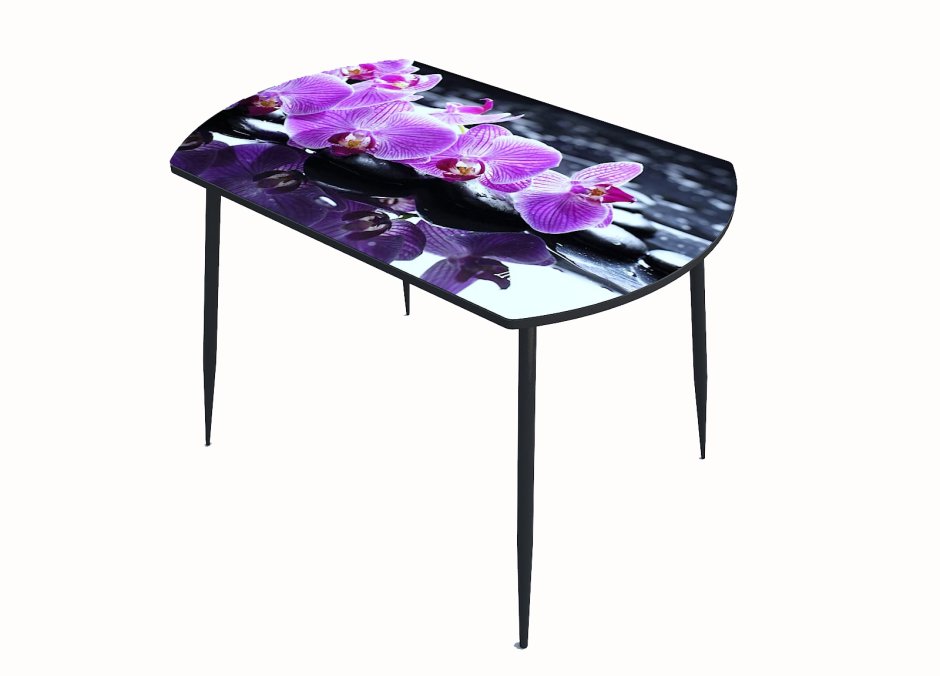 Стол белый мрамор