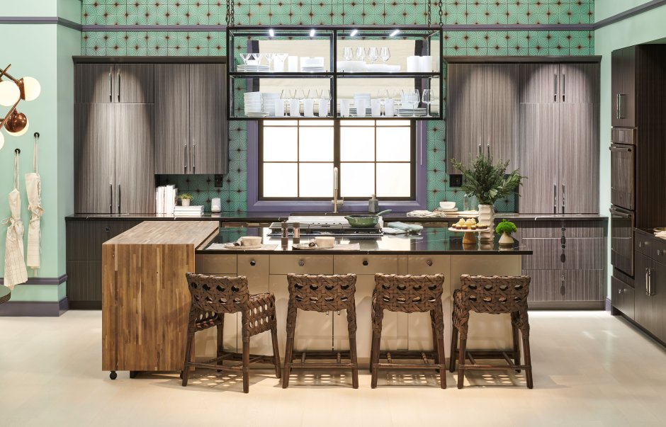 Кухня фэнтези фото