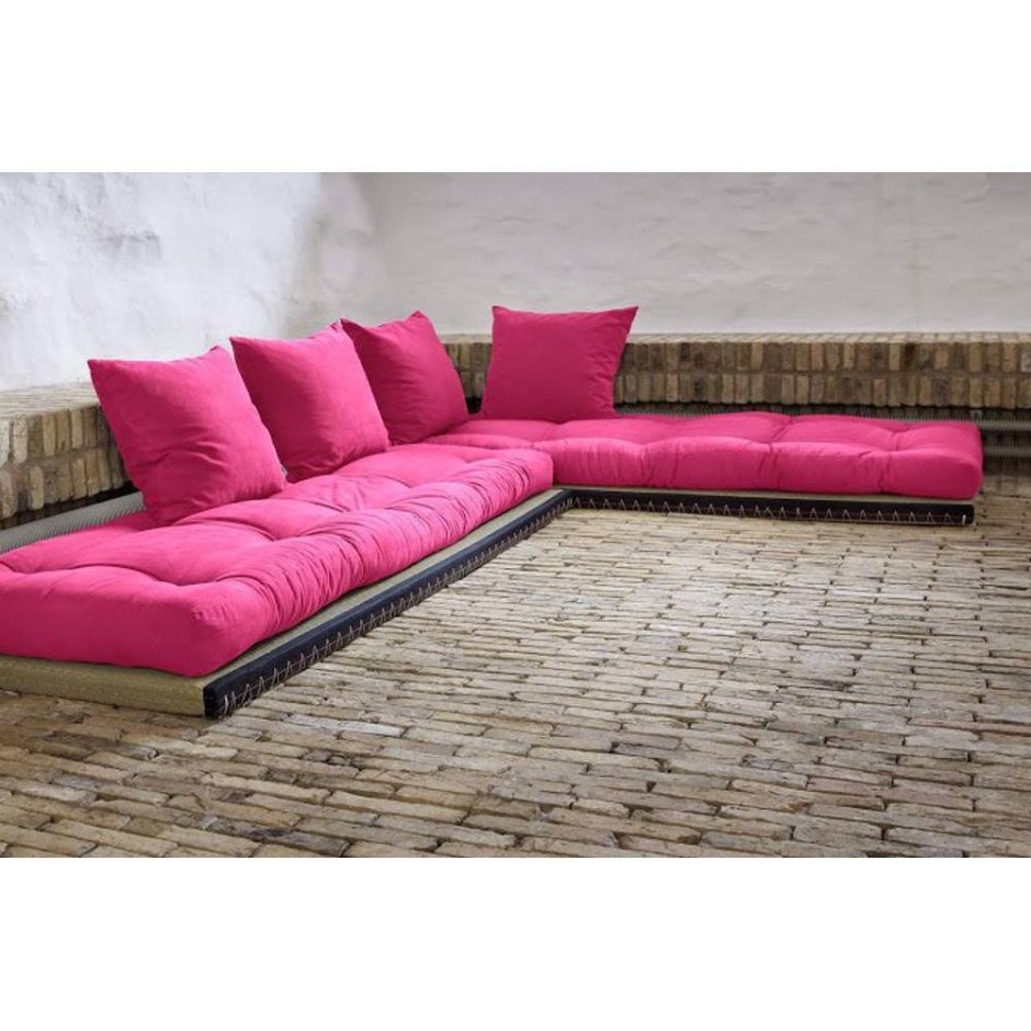 Бескаркасный диван "Trace"