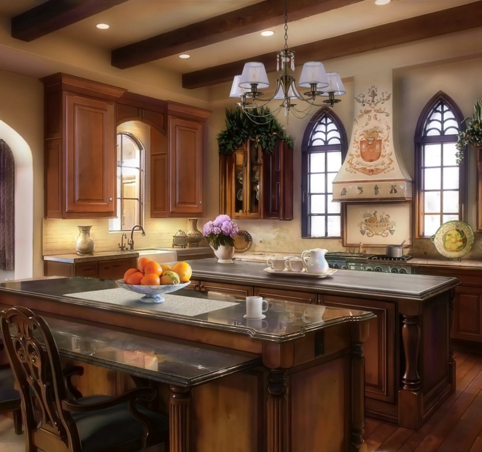 Кухня фэнтези