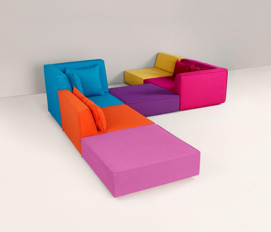 Диваны Roche Bobois Missoni