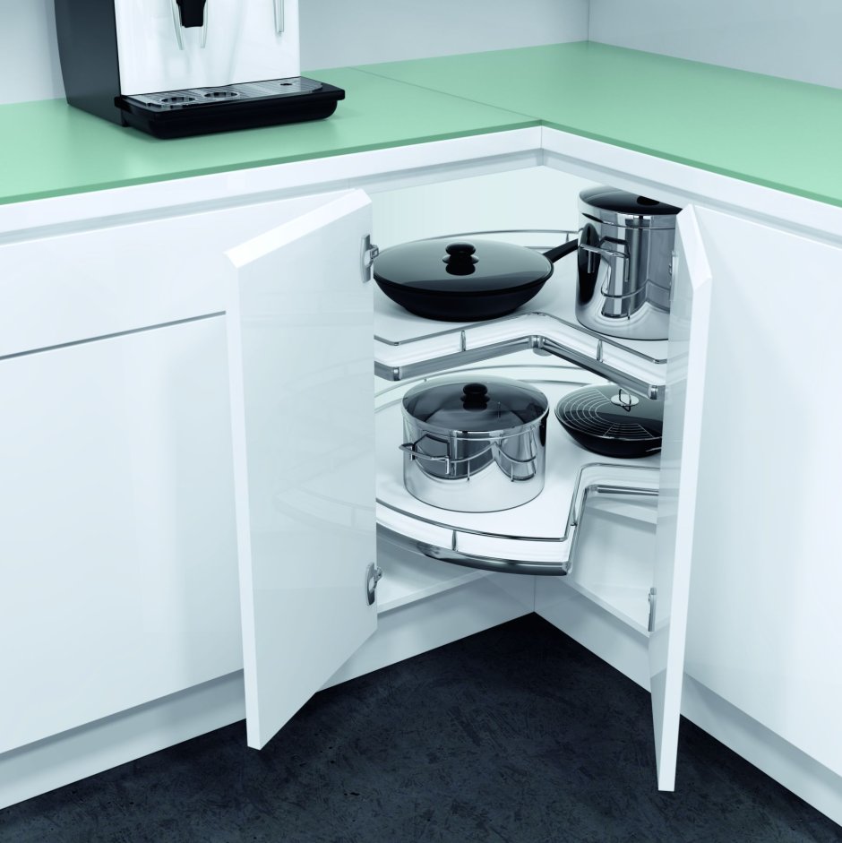 Угловая варочная поверхность