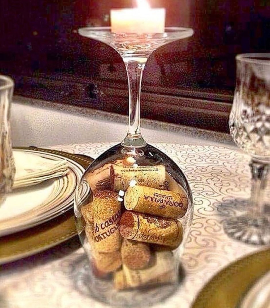 Пробковая доска на стену