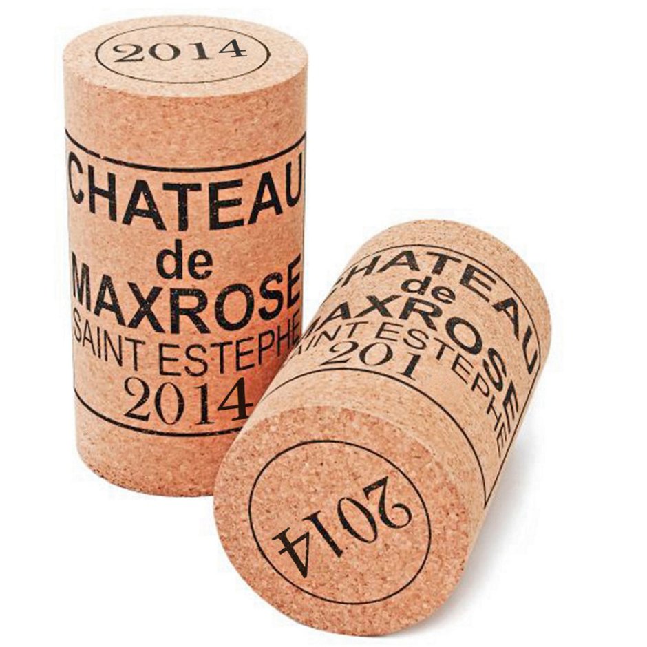 Пробковая доска на стену в интерьере