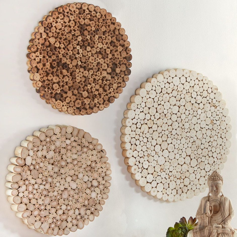 Барная стойка из пробок