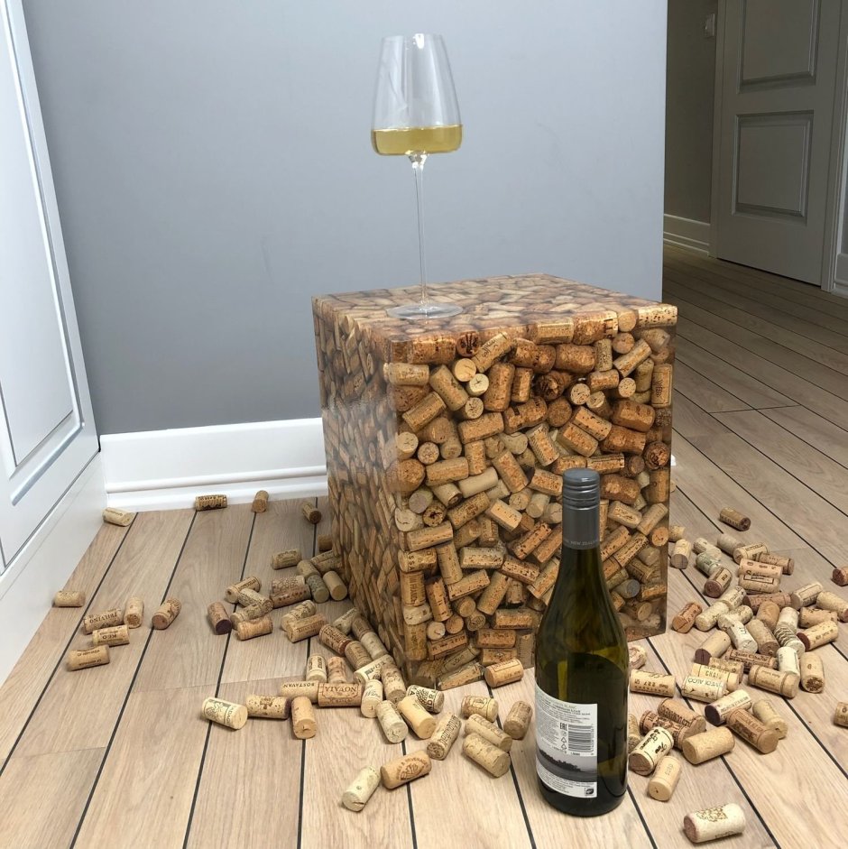 Изделия из пробкового дерева