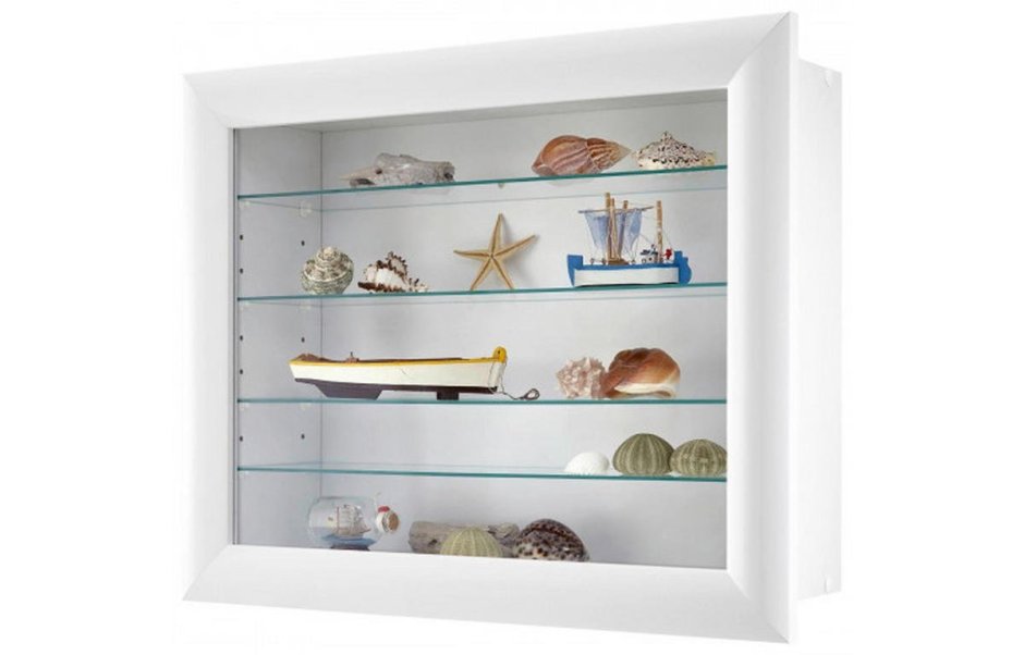 Навесная витрина Bora