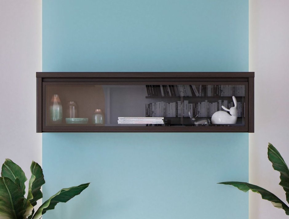 Навесная витрина Bora