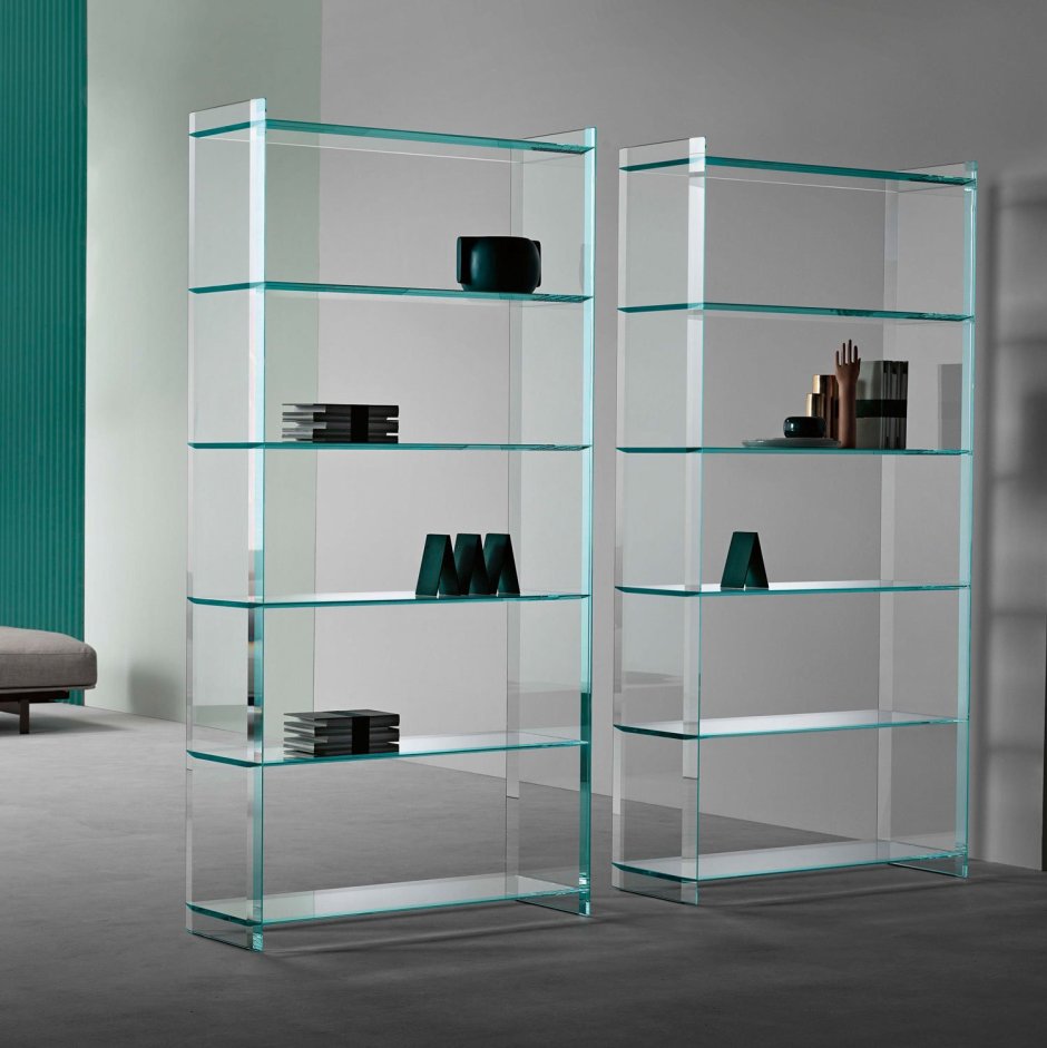 Полки для коллекций