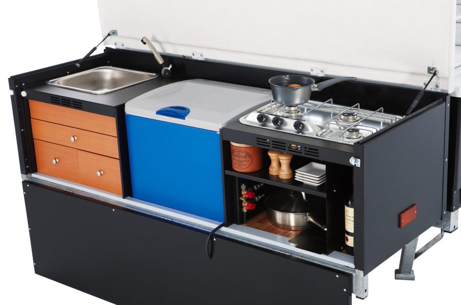 Передвижная кухня