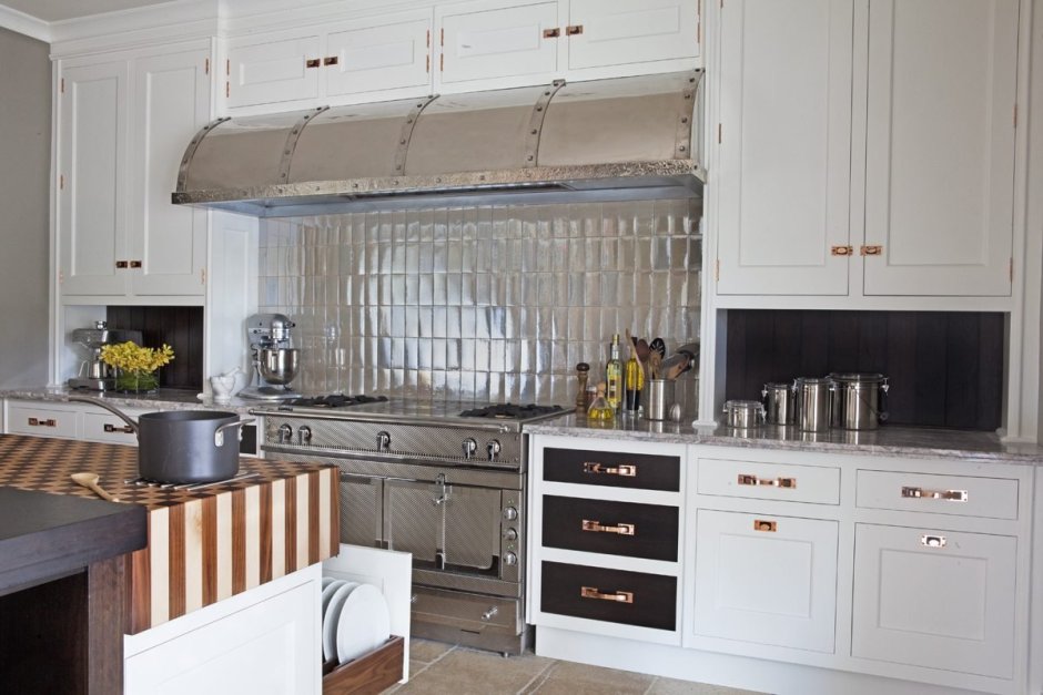 Christopher Peacock кухни