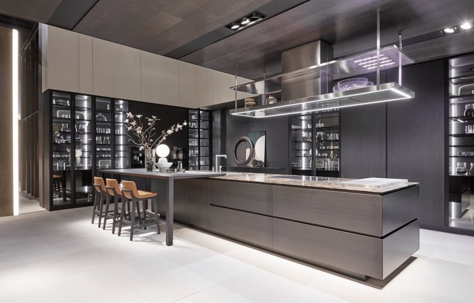 Кухня Poliform Shape EUROCUCINA