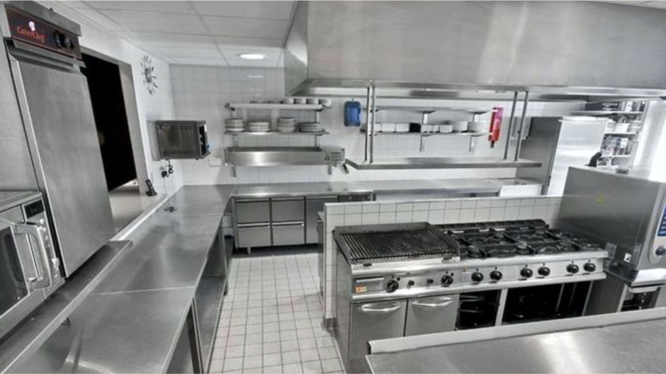 Планировка кухни общепита