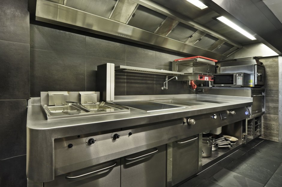 Плитка для кухни ресторана