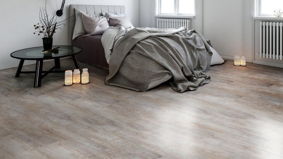 Ламинат Laminely Woodstyle Solid базальт