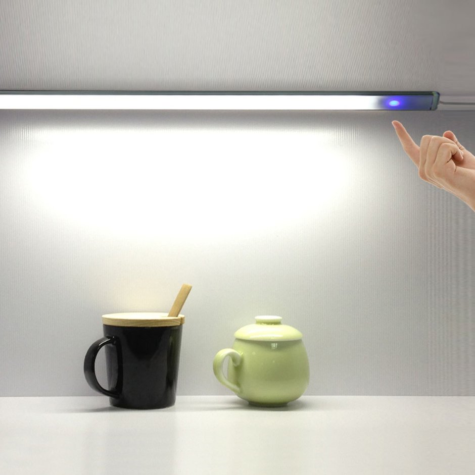 Подсветка кухонных шкафов