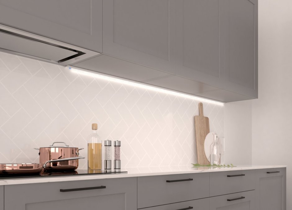 Подсветка кухонного гарнитура