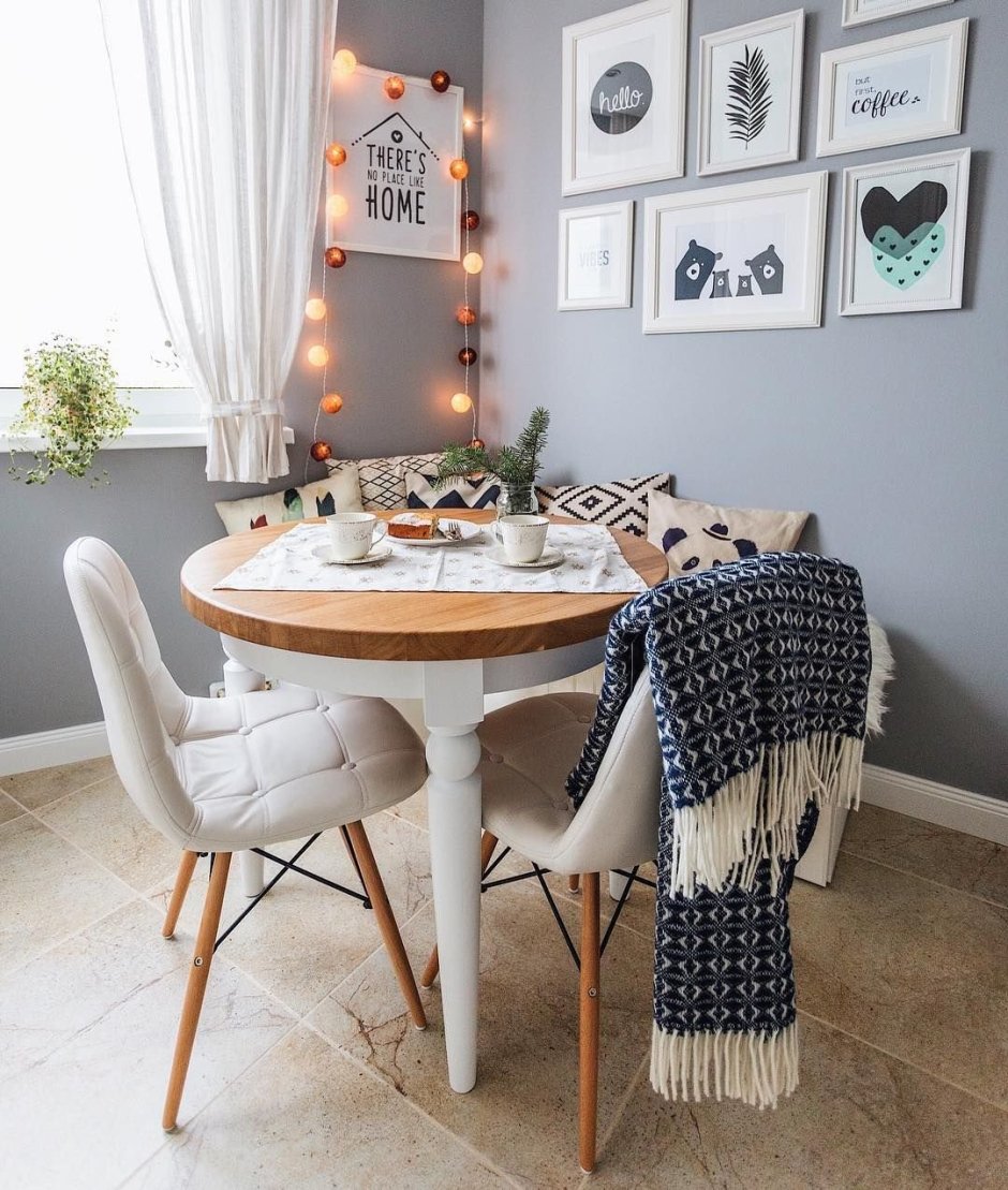 Стол икеа кухонный деревянный белый